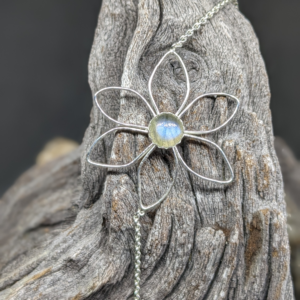 Bracelet "Fleur polaire" : Porter un rêve d'enfant