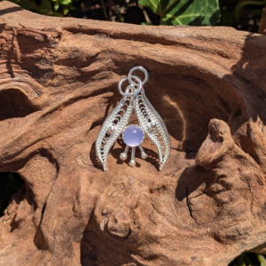 Pendentif "Clochette" - Murmure de fées