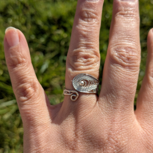 Bague "Comète" - porter à son doigt un spectacle céleste