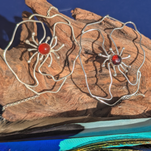 Bracelet Coquelicot - Flamme des champs