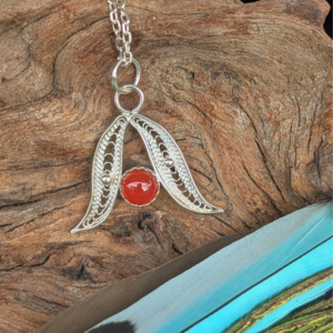 Pendentif "Tulipe" - La beauté du quotidien