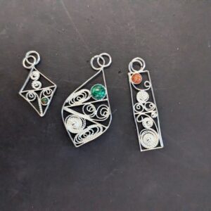 Cours-ateliers pendentif 16 août